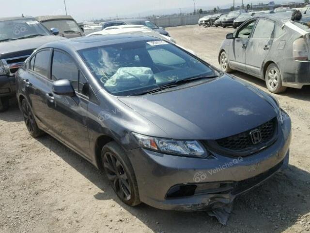2013 HONDA CIVIC