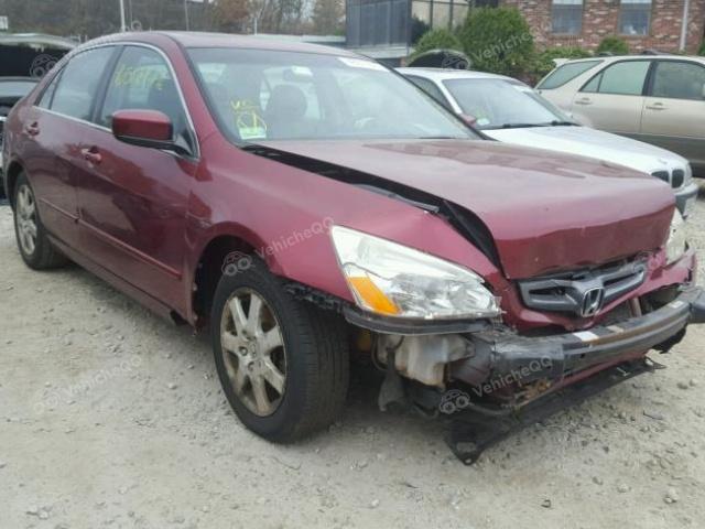 2005 HONDA ACCORD EX