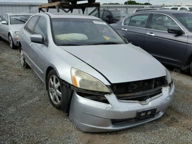2004 HONDA ACCORD EX