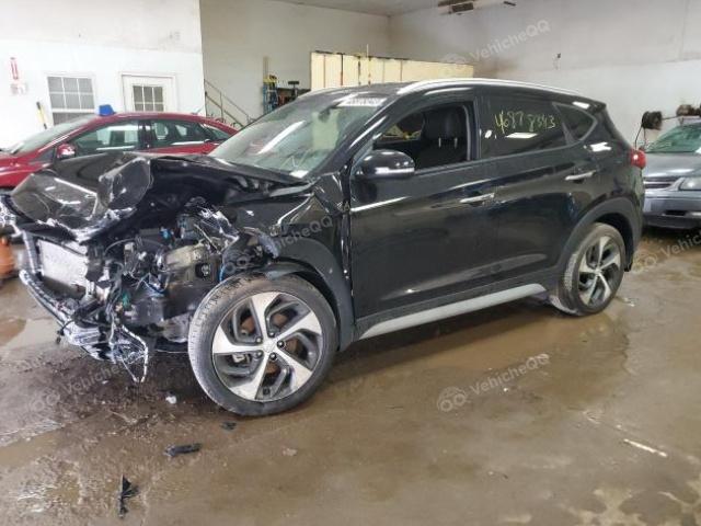 2018 HYUNDAI TUCSON VALUE