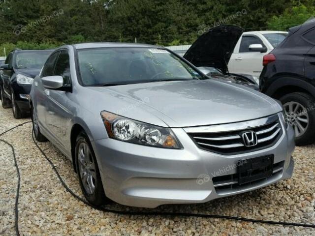 2012 HONDA ACCORD