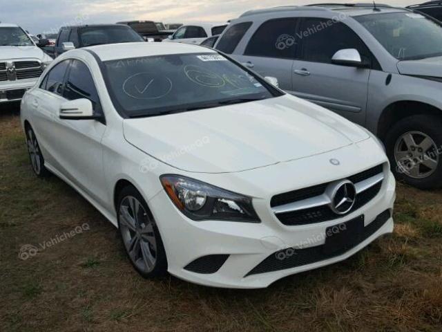 2014 MERCEDES-BENZ CLA 250