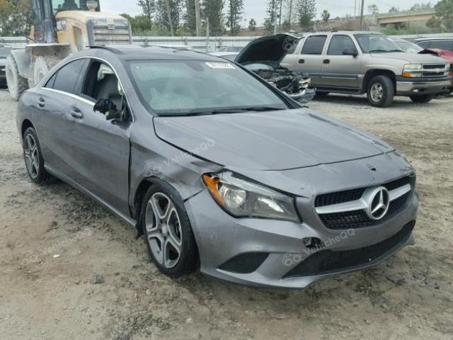 2014 MERCEDES-BENZ CLA 250