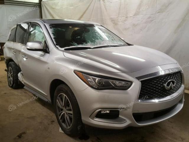 2016 INFINITI QX60