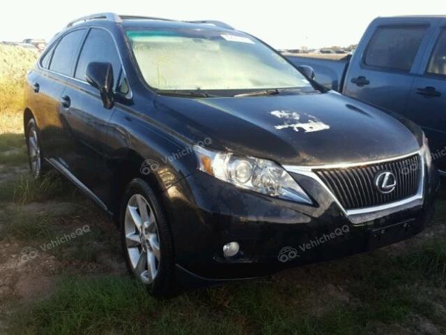 2010 LEXUS RX