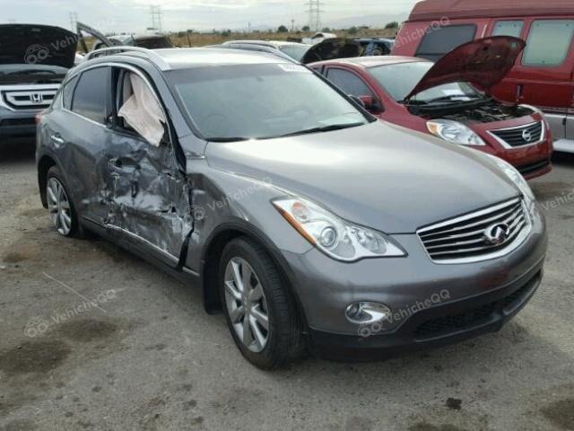 2015 INFINITI QX50