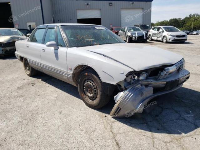 1991 OLDSMOBILE 98 REGENCY