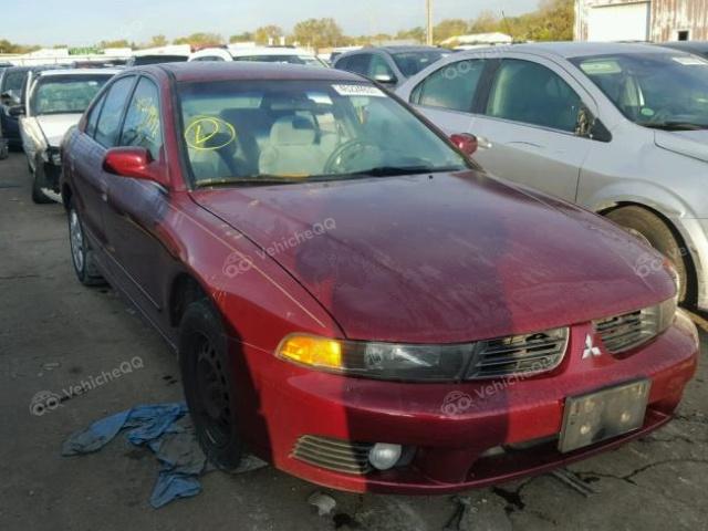 2003 MITSUBISHI GALANT
