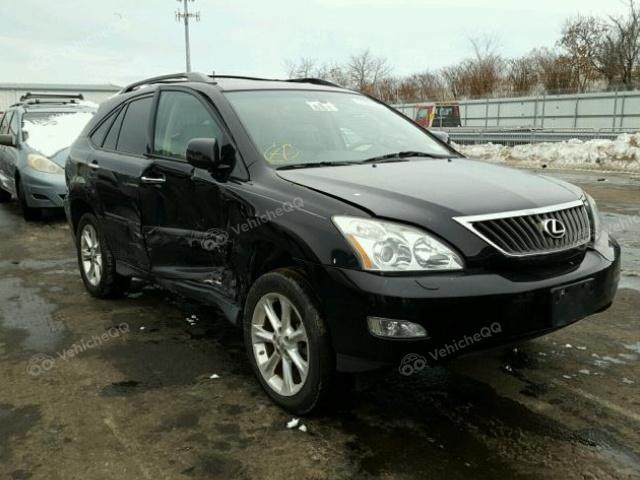 2009 LEXUS RX 350