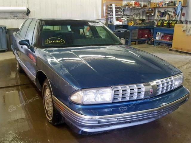 1991 OLDSMOBILE 98 REGENCY