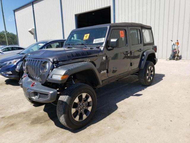 2019 JEEP WRANGLER U SPORT
