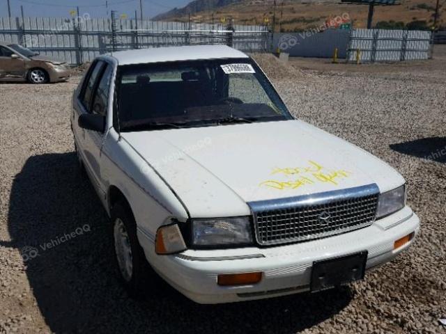 1991 PLYMOUTH ACCLAIM