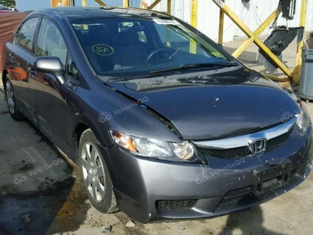 2009 HONDA CIVIC
