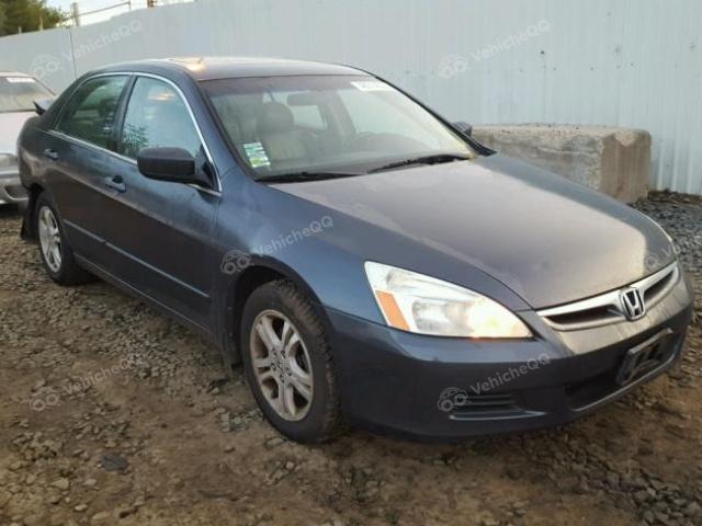 2006 HONDA ACCORD EX