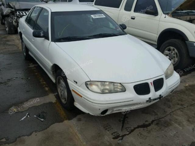 1998 PONTIAC GRAND AM