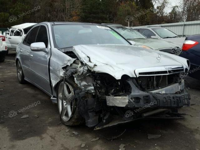 2008 MERCEDES-BENZ E 550