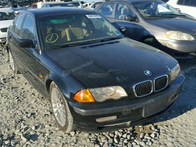 2001 BMW 330