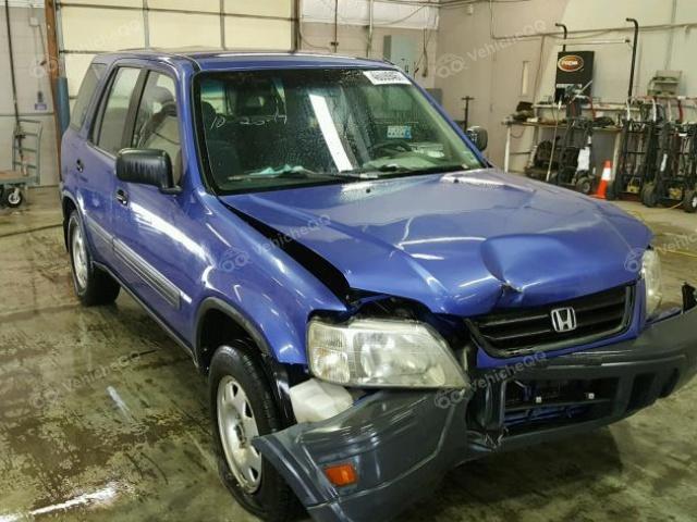 2000 HONDA CR-V