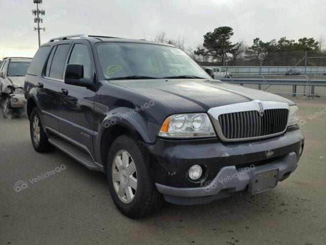 2003 LINCOLN AVIATOR