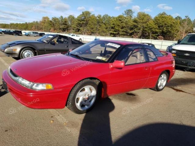 1994 SUBARU SVX LSI
