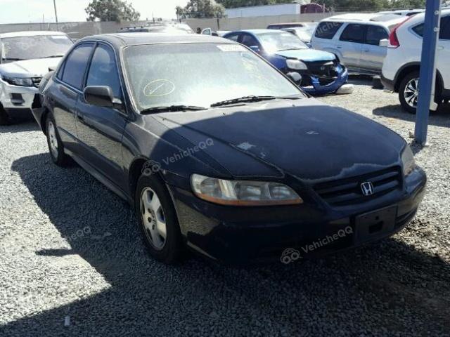 2001 HONDA ACCORD
