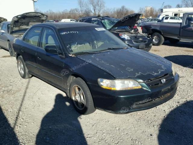 1999 HONDA ACCORD EX