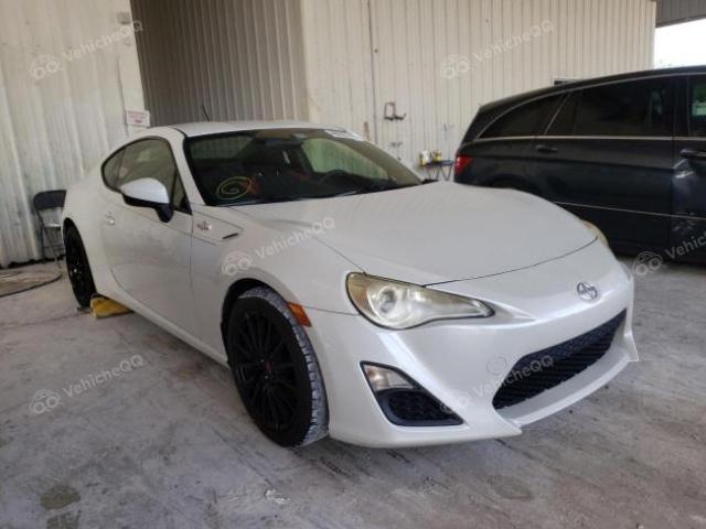 2013 SCION FRS