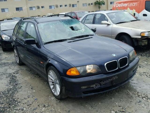 2000 BMW 323
