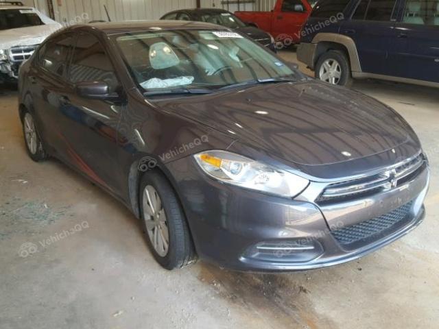 2015 DODGE DART SE AE