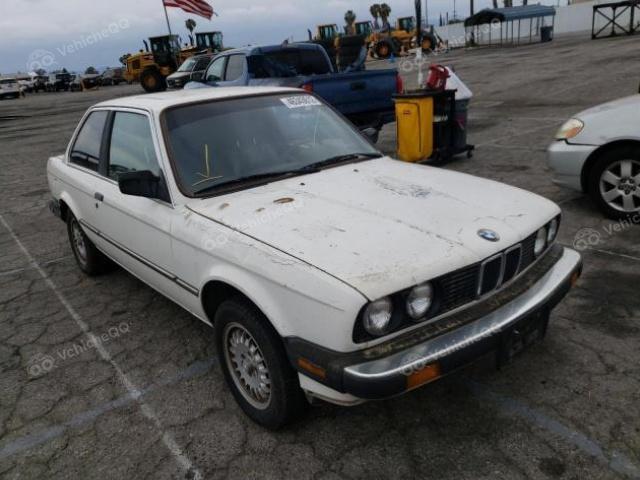 1987 BMW 325 BASE