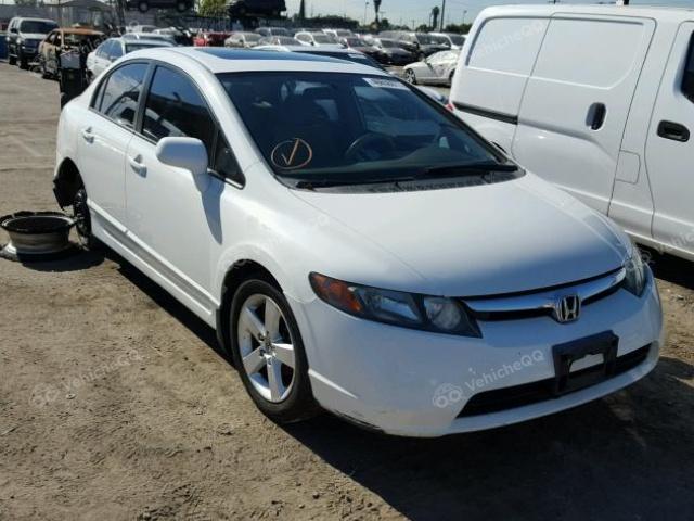 2007 HONDA CIVIC