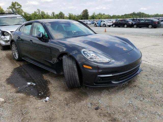 2020 PORSCHE PANAMERA B