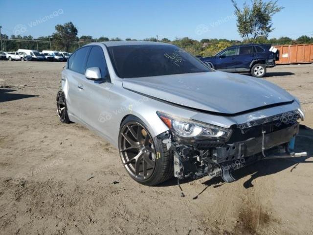 2014 INFINITI Q50