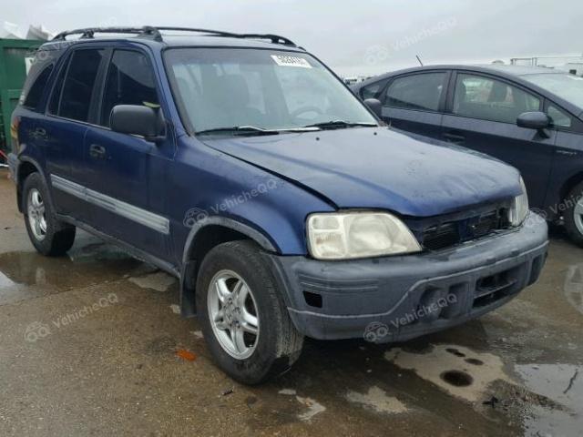 1997 HONDA CR-V