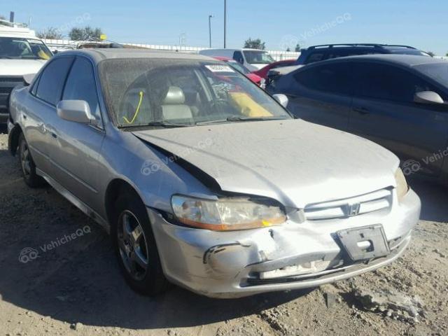 2002 HONDA ACCORD EX