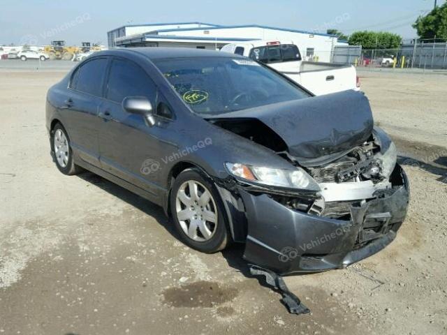 2011 HONDA CIVIC