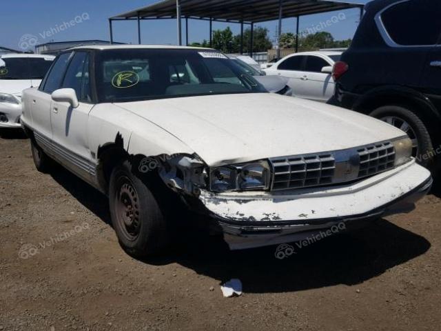 1992 OLDSMOBILE 98 REGENCY