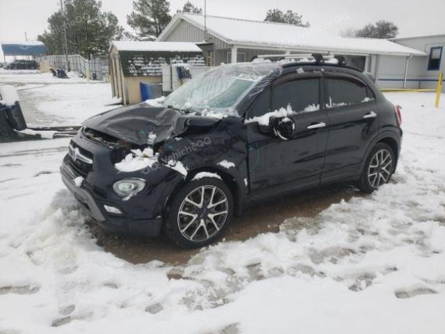 2016 FIAT 500X TREKKING PLUS
