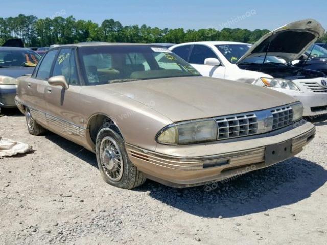 1993 OLDSMOBILE 98 REGENCY