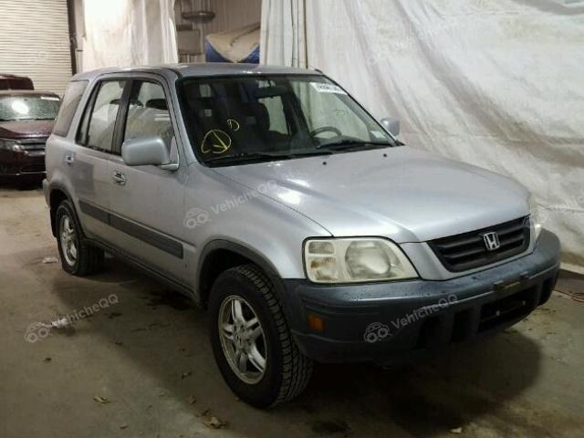 2001 HONDA CR-V