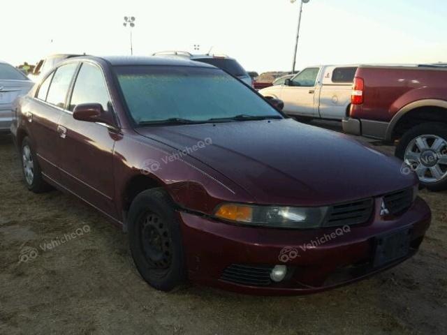 2003 MITSUBISHI GALANT