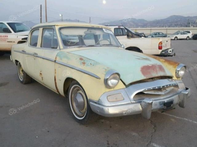 1955 STUDEBAKER CHAMPION