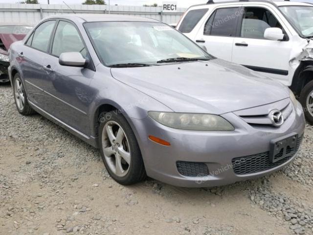 2007 MAZDA MX-6