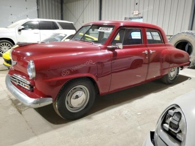 1949 STUDEBAKER CHAMPION