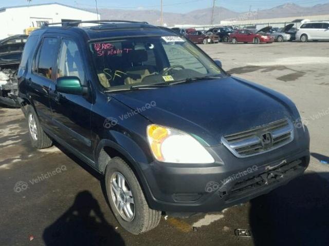 2003 HONDA CR-V
