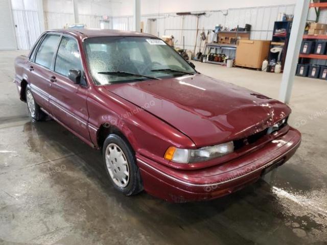 1992 MITSUBISHI GALANT