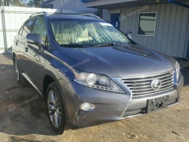 2014 LEXUS RX 350