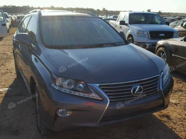 2014 LEXUS RX 350