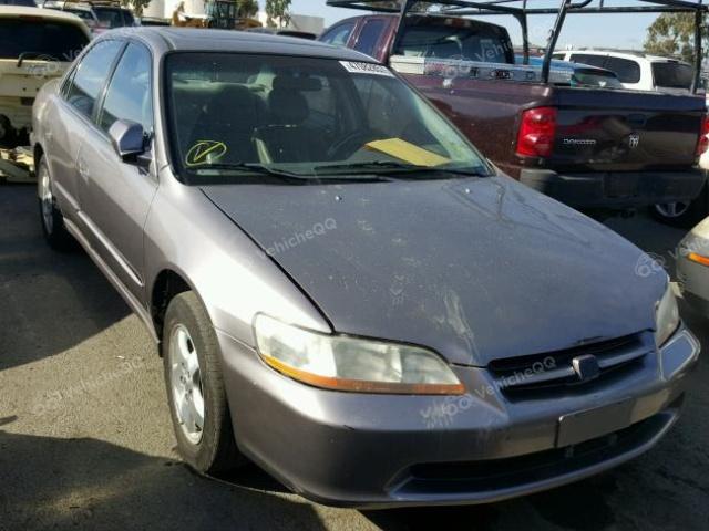 2000 HONDA ACCORD EX
