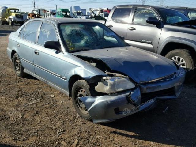 2000 HONDA CIVIC